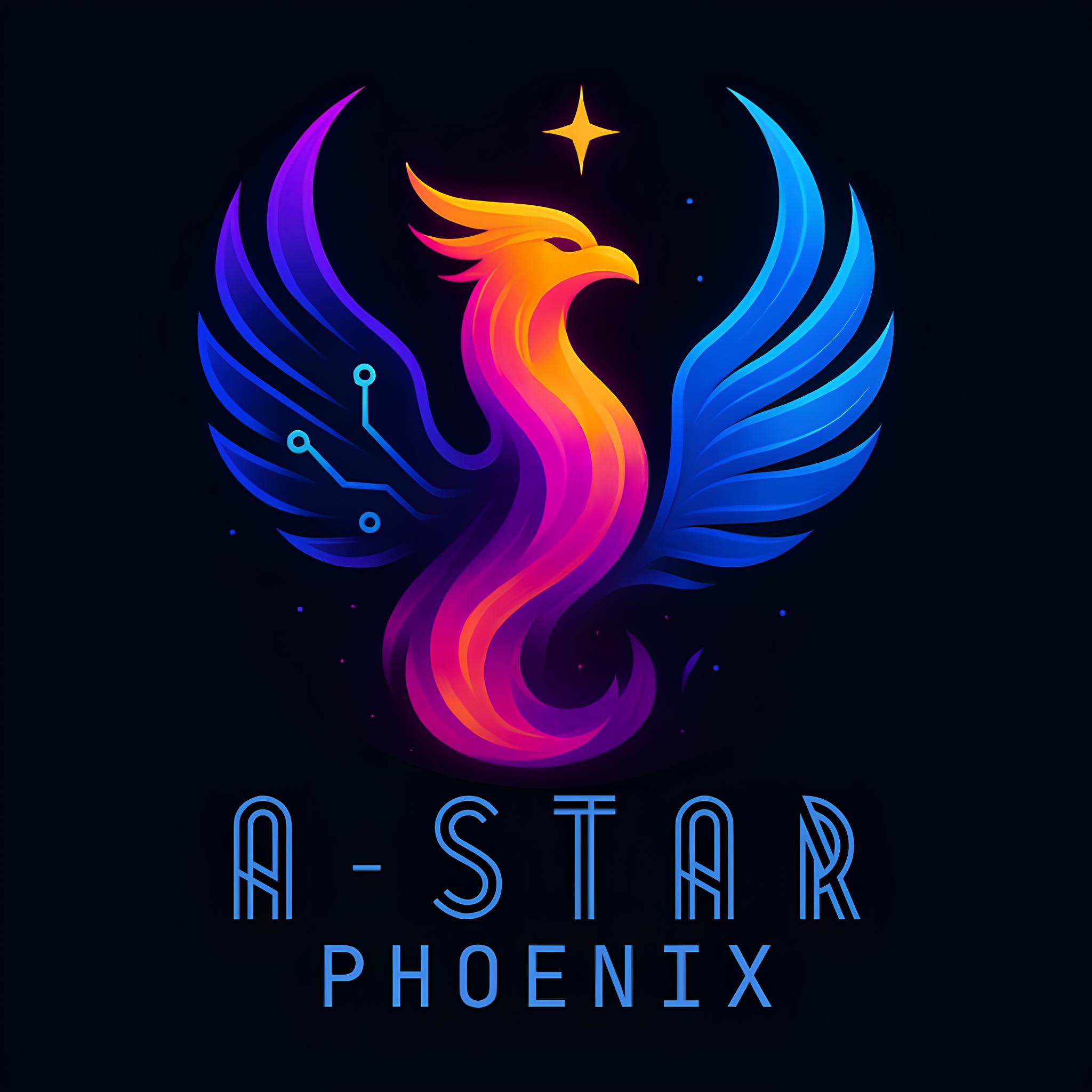 A-Star Phoenix logo